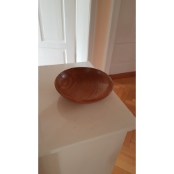 Schale aus Holz
