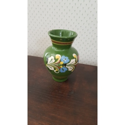 Vase aus Ton