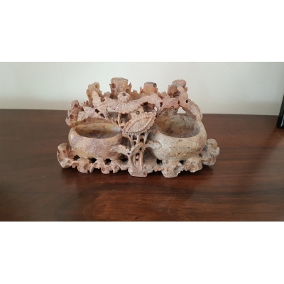 Salz und Pfeffer Gefäss