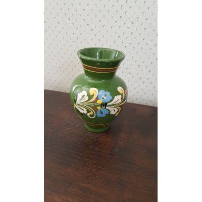 Vase aus Ton