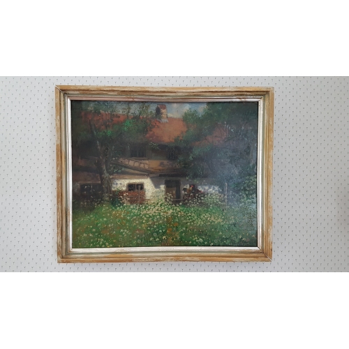 Bild vom Maler Max Rimboeck_1